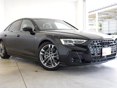 AUDI A8 - 10