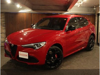 ALFA ROMEO STELVIO - 5