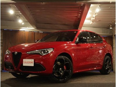 ALFA ROMEO STELVIO - 1