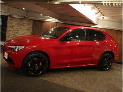 ALFA ROMEO STELVIO - 4