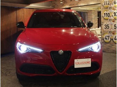 ALFA ROMEO STELVIO - 6