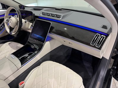 2021 Mercedes-BENZ S-CLASS thumbnail 18