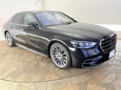 2021 Mercedes-BENZ S-CLASS thumbnail 51