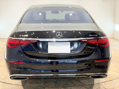 صورة 8 لـ 2021 Mercedes-BENZ S-CLASS