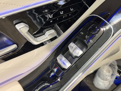 2021 Mercedes-BENZ S-CLASS thumbnail 21