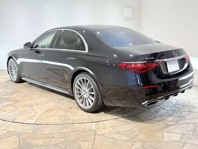 صورة 9 لـ 2021 Mercedes-BENZ S-CLASS