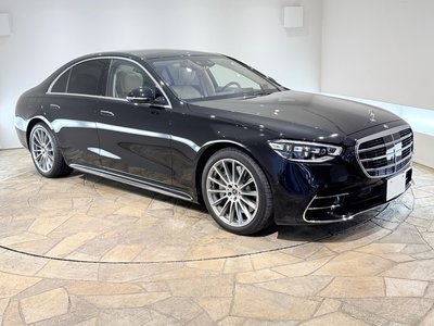 صورة 5 لـ 2021 Mercedes-BENZ S-CLASS