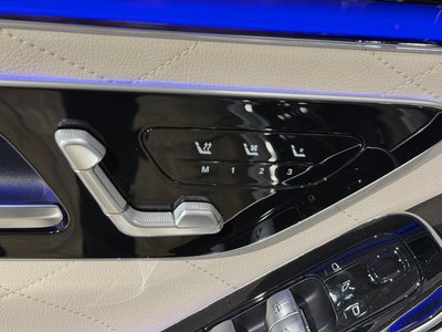 2021 Mercedes-BENZ S-CLASS thumbnail 20