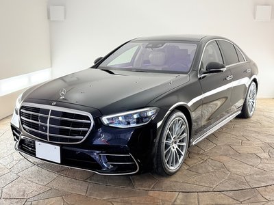 2021 Mercedes-BENZ S-CLASS thumbnail 50