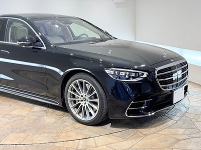 2021 Mercedes-BENZ S-CLASS thumbnail 59