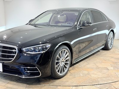 2021 Mercedes-BENZ S-CLASS thumbnail 56