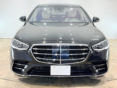 صورة 4 لـ 2021 Mercedes-BENZ S-CLASS