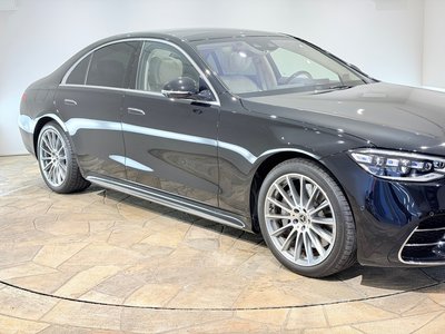 2021 Mercedes-BENZ S-CLASS thumbnail 60