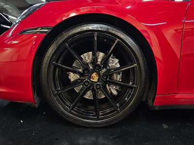 PORSCHE 911 - 7
