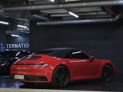 PORSCHE 911 - 6