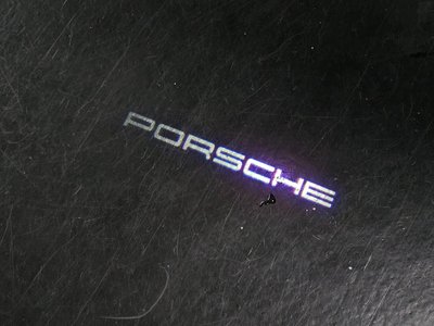 PORSCHE 911 - 8