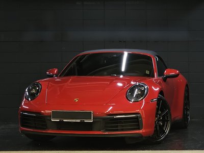 PORSCHE 911 - 1