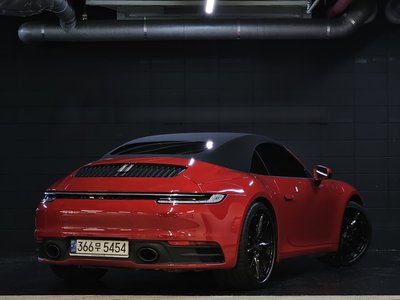 PORSCHE 911 - 3
