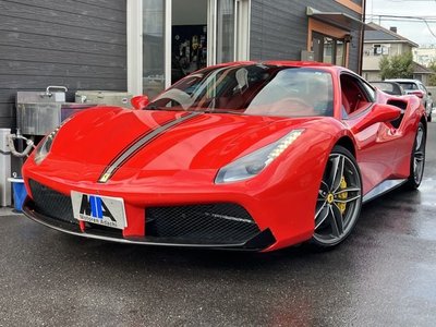 FERRARI 488 - 4