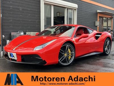 FERRARI 488 - 1