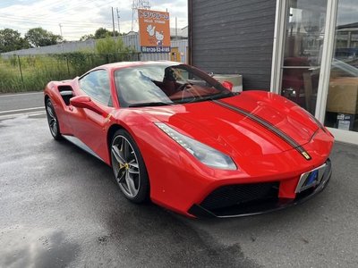 FERRARI 488 - 9