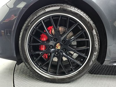 PORSCHE PANAMERA - 6