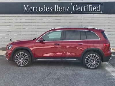 MERCEDES-BENZ GLB - 3