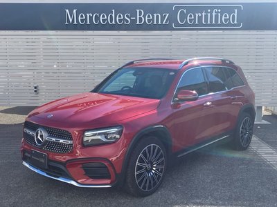 MERCEDES-BENZ GLB - 1