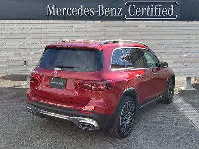 MERCEDES-BENZ GLB - 5