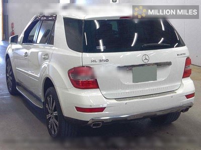 MERCEDES-BENZ M-CLASS - 2