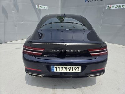 GENESIS G80 (RG3) - 7