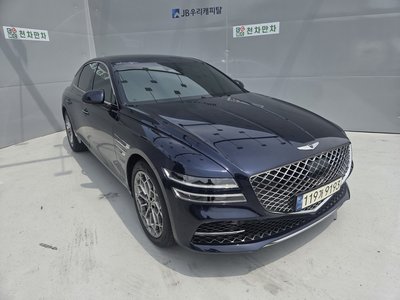GENESIS G80 (RG3) - 2