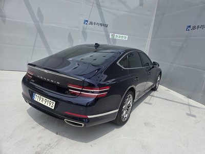 GENESIS G80 (RG3) - 6