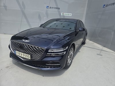GENESIS G80 (RG3) - 3