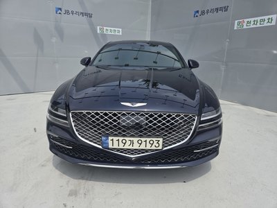 GENESIS G80 (RG3) - 1