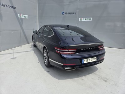 GENESIS G80 (RG3) - 4