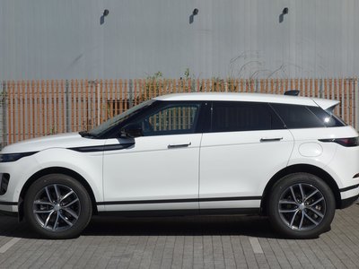 2025 LAND Rover RANGE ROVER EVOQUE — миниатюра 20