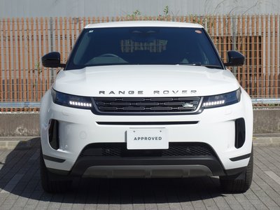 2025 LAND Rover RANGE ROVER EVOQUE — фото 3