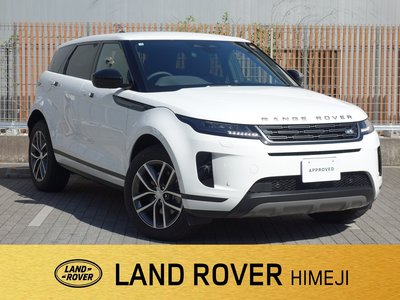 2025 LAND Rover RANGE ROVER EVOQUE — фото 1