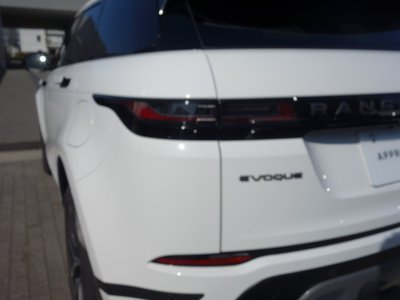 2025 LAND Rover RANGE ROVER EVOQUE — миниатюра 28