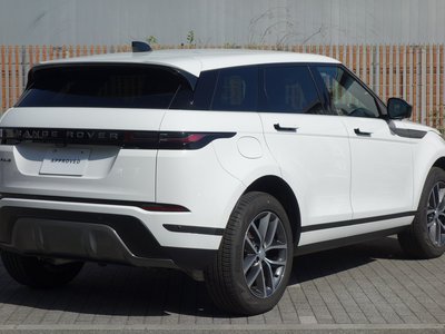 2025 LAND Rover RANGE ROVER EVOQUE — миниатюра 17