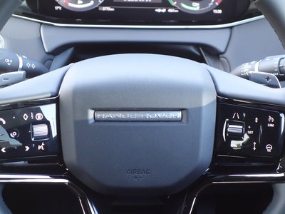 2025 LAND Rover RANGE ROVER EVOQUE — миниатюра 21