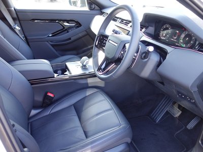 2025 LAND Rover RANGE ROVER EVOQUE — фото 7