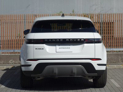 2025 LAND Rover RANGE ROVER EVOQUE — миниатюра 18