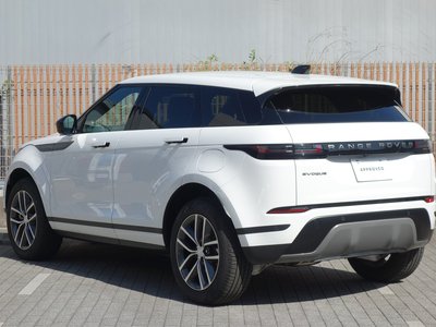2025 LAND Rover RANGE ROVER EVOQUE — миниатюра 19