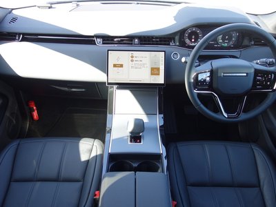 2025 LAND Rover RANGE ROVER EVOQUE — фото 4