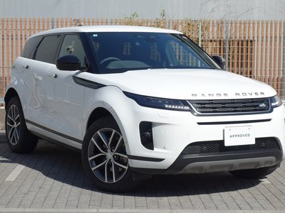 2025 LAND Rover RANGE ROVER EVOQUE — миниатюра 12