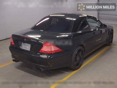 MERCEDES-BENZ CL - 5