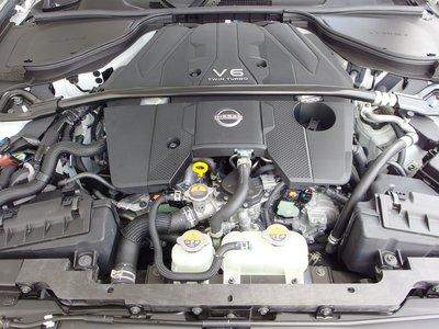 2024 Nissan FAIRLADY Z thumbnail 23