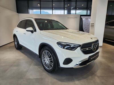 MERCEDES-BENZ GLC - 5